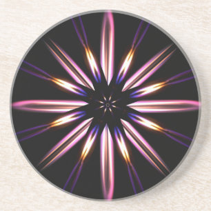 Aflamme Sandstone Untersetzer