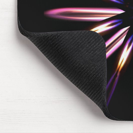 Aflammmouse Pad Mousepad (Ecke)