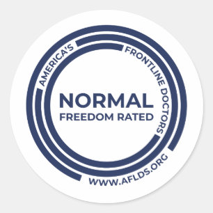 AFLDS Normal Aufkleber