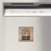 Aflenz Steiermark Souvenir Magnet (In Situ (Geschirrspüler))