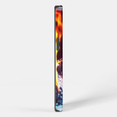 AflFlamme iPhone Hülle (Rechte Seite)