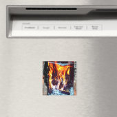 AflFlamme Magnet (In Situ (Geschirrspüler))
