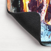 AflFlamme Mousepad (Ecke)