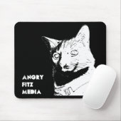 AFM Mousepad (Mit Mouse)