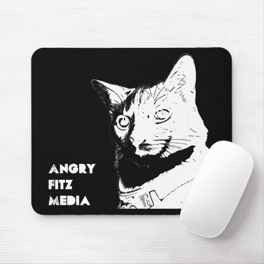 AFM Mousepad (Mit Mouse)