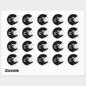AFM Stickers - Schwarz (Blatt)