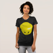 AFOL minifig Kopf T-Shirt (Vorne ganz)