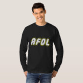 AFOL T-Shirt (Vorne ganz)