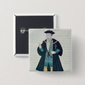 Afonso De Albuquerque Button (Vorne & Hinten)
