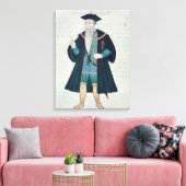 Afonso de Albuquerque Leinwanddruck (Insitu (Wohnzimmer))