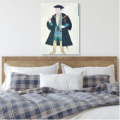Afonso de Albuquerque Leinwanddruck (Insitu (Schlafzimmer))