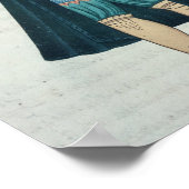 Afonso de Albuquerque Poster (Ecke)