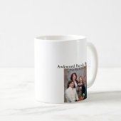 AFP Familien-Hundekaffee-Tasse Kaffeetasse (VorderseiteRechts)