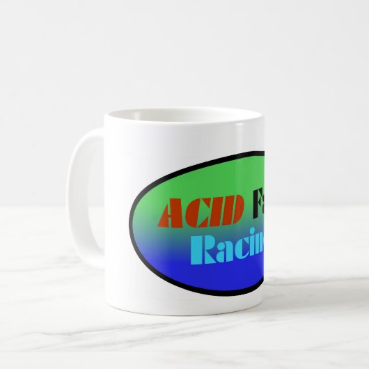 AFR hypermug Kaffeetasse (Vorderseite Links)