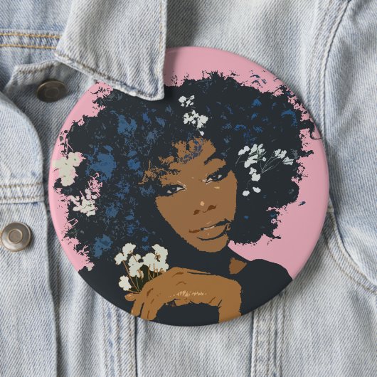 Afri4 Button (Beispiel)