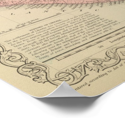 Africa 14 poster (Ecke)