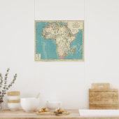Africa 18 poster (Küche)
