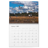 Africa - 2026 Calendar Kalender (Jan 2027)