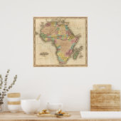 Africa 25 poster (Küche)