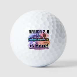 Africa 2.0: The Renaissance is Here | Golf Balls Golfball