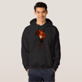 Africa - A tree is known by its fruit.  Hoodie (Vorne ganz)