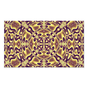 Africa Abstrakt Art Pattern Fotodruck
