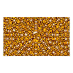 Africa Abstrakt Art Pattern Fotodruck