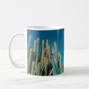 Africa Desert Cactus Pflanze Prickly Pear Kaffeetasse