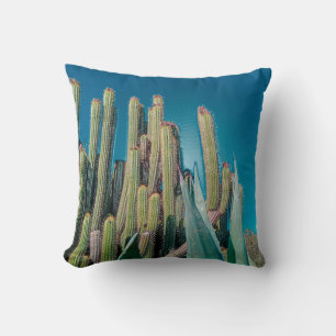 Africa Desert Cactus Pflanze Prickly Pear Kissen