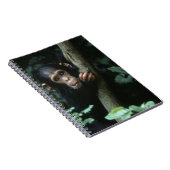 Africa, East Africa, Tansania, Gombe National Notizblock (Rechte Seite)