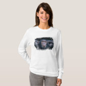 Africa, East Africa, Tansania, Gombe National T-Shirt (Vorne ganz)