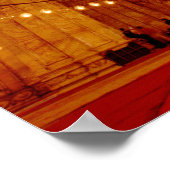 Africa, Egypt, Cairo, Muhammad Ali Mosque, The Poster (Ecke)