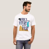 Africa is The Future & The Past | T-shirt (Vorne ganz)