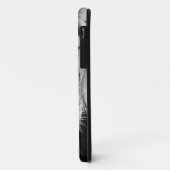 Africa-Löwe-Makro Case-Mate iPhone Hülle (Hinten/Links)