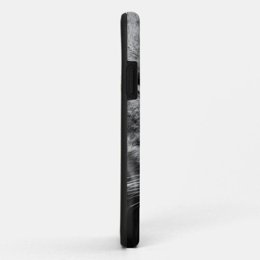 Africa-Löwe-Makro Case-Mate iPhone Hülle (Hinten/Rechts)