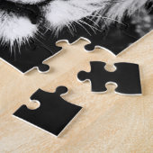Africa-Löwe-Makro Puzzle (Seite)