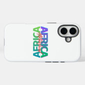 AFRICA: Motherland - iPhone / iPad case (Rückseite (Horizontal))