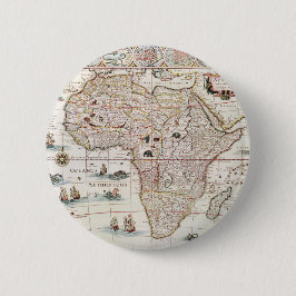Africa nova desptio (1690) by Willem Janszoon Button