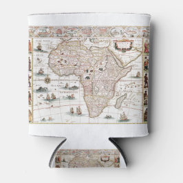 Africa nova desptio (1690) by Willem Janszoon Dosenkühler