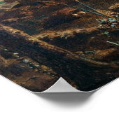 africa poster (Ecke)