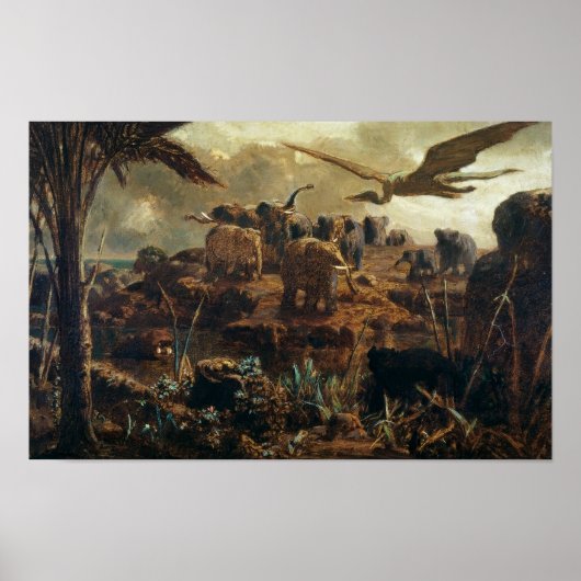 africa poster (Vorne)