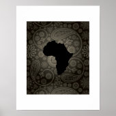 Africa Poster (Vorne)