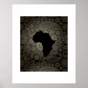 Africa Poster