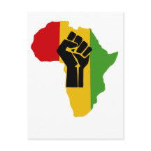 Africa Power - Reggae