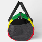 Africa Rasta Flag Duffle Bag (Rechts)