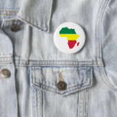 Africa Reggae Button (Beispiel)