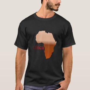 Africa Safari Wild Animals Niedlich Novelty 15 T-Shirt