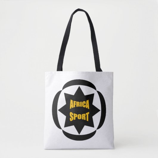 AFRICA-SPORT-BEUTEL TASCHE (Vorderseite)