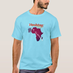 #Africa T - Shirt