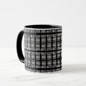 Africa_TicTacToe_Black_Coffee Tasse (Vorderseite Links)